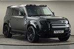 2022 Land Rover Defender