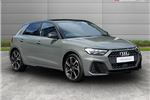2021 Audi A1