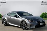 2017 Lexus RC