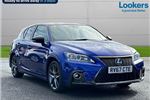 2017 Lexus CT