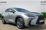 2022 Lexus NX