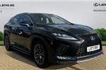 2021 Lexus RX