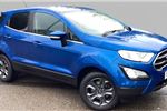 2018 Ford EcoSport