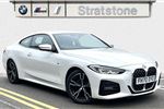 2020 BMW 4 Series