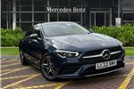 2022 Mercedes-Benz CLA