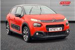 2018 Citroen C3