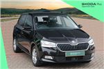 2021 Skoda Fabia