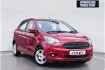 2018 Ford Ka+