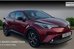 2018 Toyota C-HR