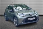 2022 Toyota Aygo X