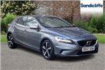 2017 Volvo V40