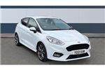 2021 Ford Fiesta