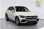 2020 Mercedes-Benz GLC