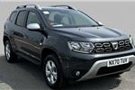 2020 Dacia Duster