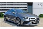 2020 Mercedes-Benz CLA