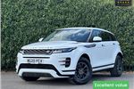 2020 Land Rover Range Rover Evoque