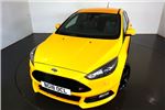 2018 Ford Focus ST