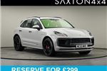 2023 Porsche Macan