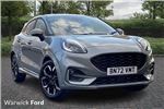 2022 Ford Puma