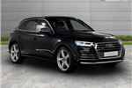 2018 Audi SQ5