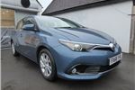 2016 Toyota Auris 1.8 Hybrid Business Edition TSS 5dr CVT