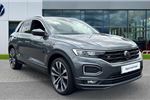 2021 Volkswagen T-Roc