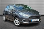 2017 Ford Fiesta