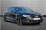 2018 Audi A3 Saloon