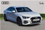 2020 Audi A3 Saloon