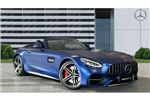 2020 Mercedes-Benz AMG GT