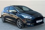 2020 Ford Fiesta