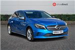 2016 Mercedes-Benz A-Class