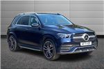 2021 Mercedes-Benz GLE
