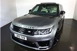 2019 Land Rover Range Rover Sport