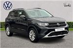 2024 Volkswagen T-Cross