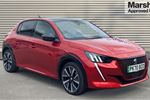 2020 Peugeot e-208