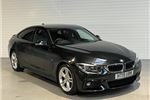 2019 BMW 4 Series Gran Coupe