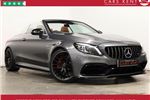 2019 Mercedes-Benz C-Class Cabriolet