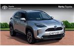 2023 Toyota Yaris Cross