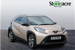 2022 Toyota Aygo X