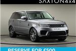 2020 Land Rover Range Rover Sport