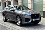 2020 Jaguar F-Pace