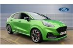 2022 Ford Puma ST