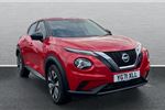 2021 Nissan Juke