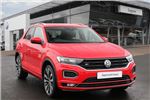 2019 Volkswagen T-Roc