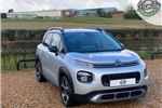 2019 Citroen C3 Aircross