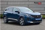 2021 Peugeot 5008