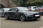 2020 Audi TT S