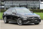 2024 Mercedes-Benz C-Class
