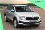 2025 Skoda Karoq